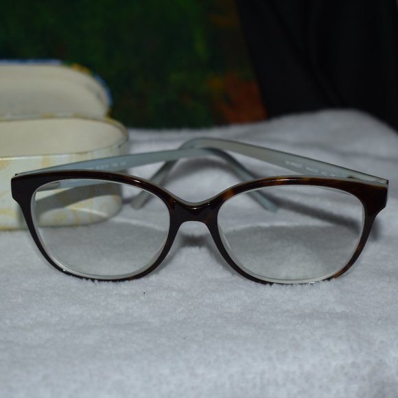 Brighton BE BRIGHT  BBAF39 Rx Glasses w/ Case - Picture 7 of 14